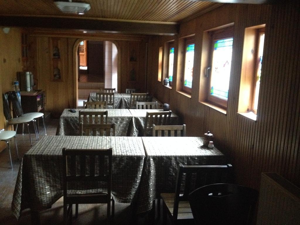 Kirimli Hotel Сафранболу Екстериор снимка
