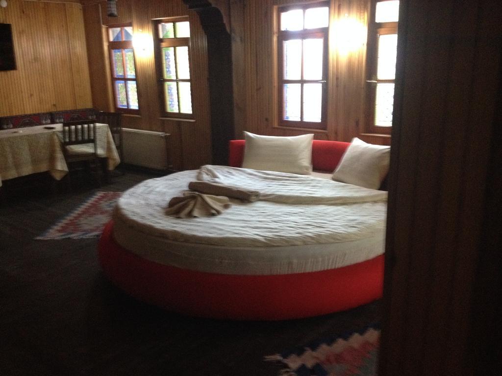 Kirimli Hotel Сафранболу Екстериор снимка