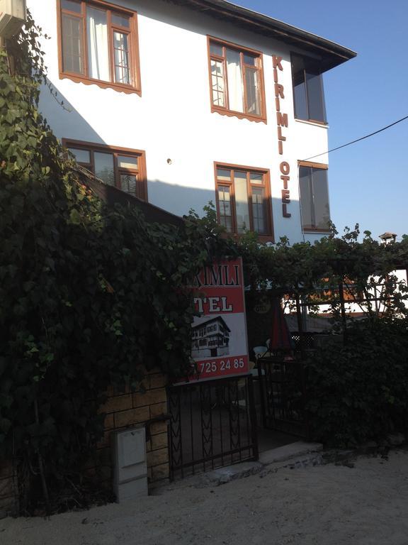 Kirimli Hotel Сафранболу Екстериор снимка