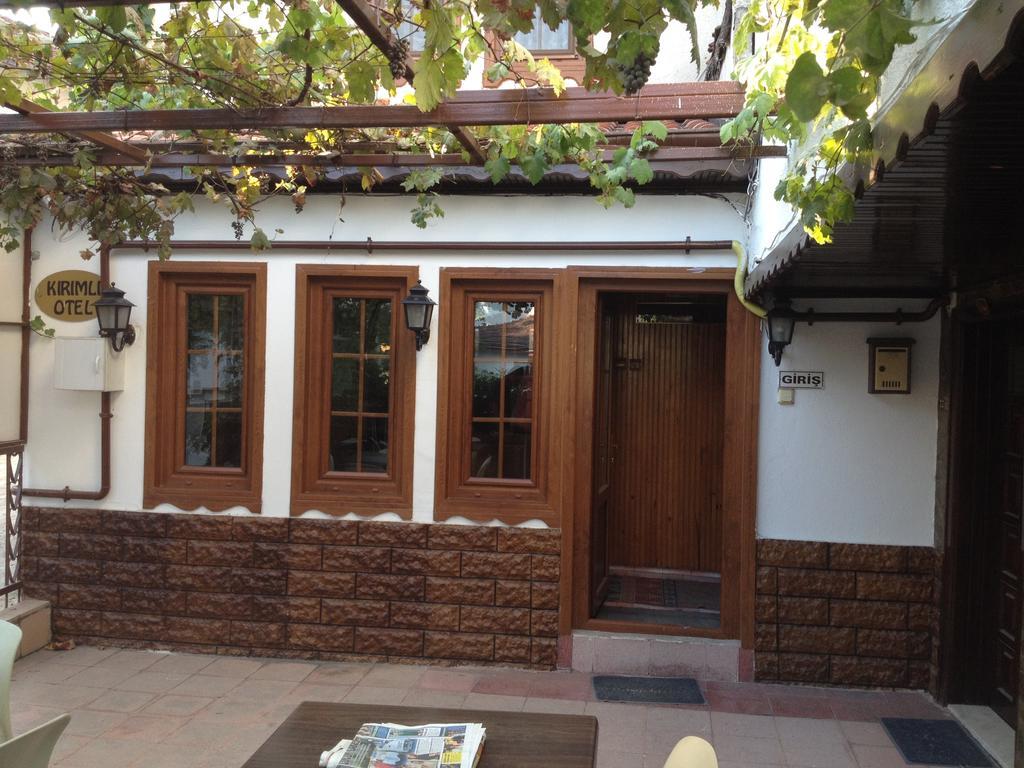 Kirimli Hotel Сафранболу Екстериор снимка