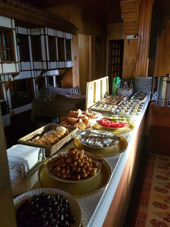 Kirimli Hotel Сафранболу Екстериор снимка