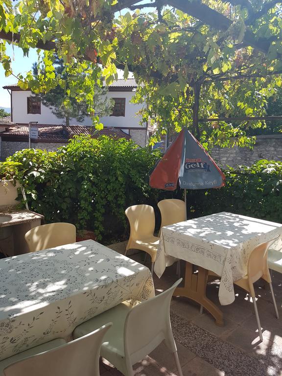 Kirimli Hotel Сафранболу Екстериор снимка