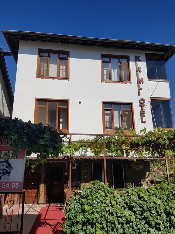Kirimli Hotel Сафранболу Екстериор снимка