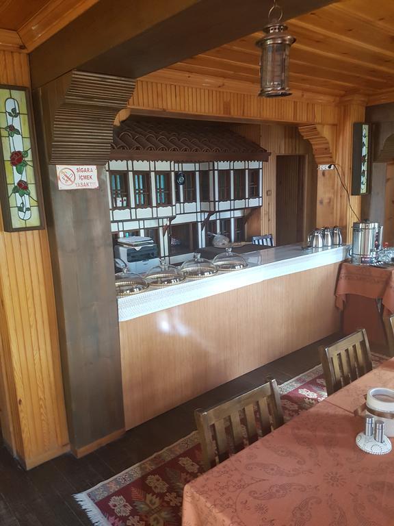 Kirimli Hotel Сафранболу Екстериор снимка