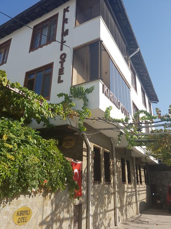 Kirimli Hotel Сафранболу Екстериор снимка
